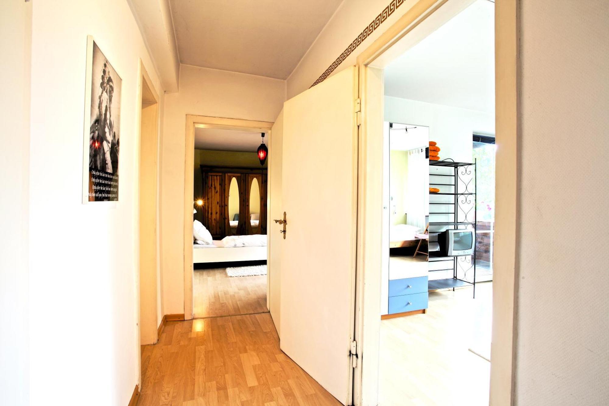 Private Rooms Hannover - Room Agency Экстерьер фото