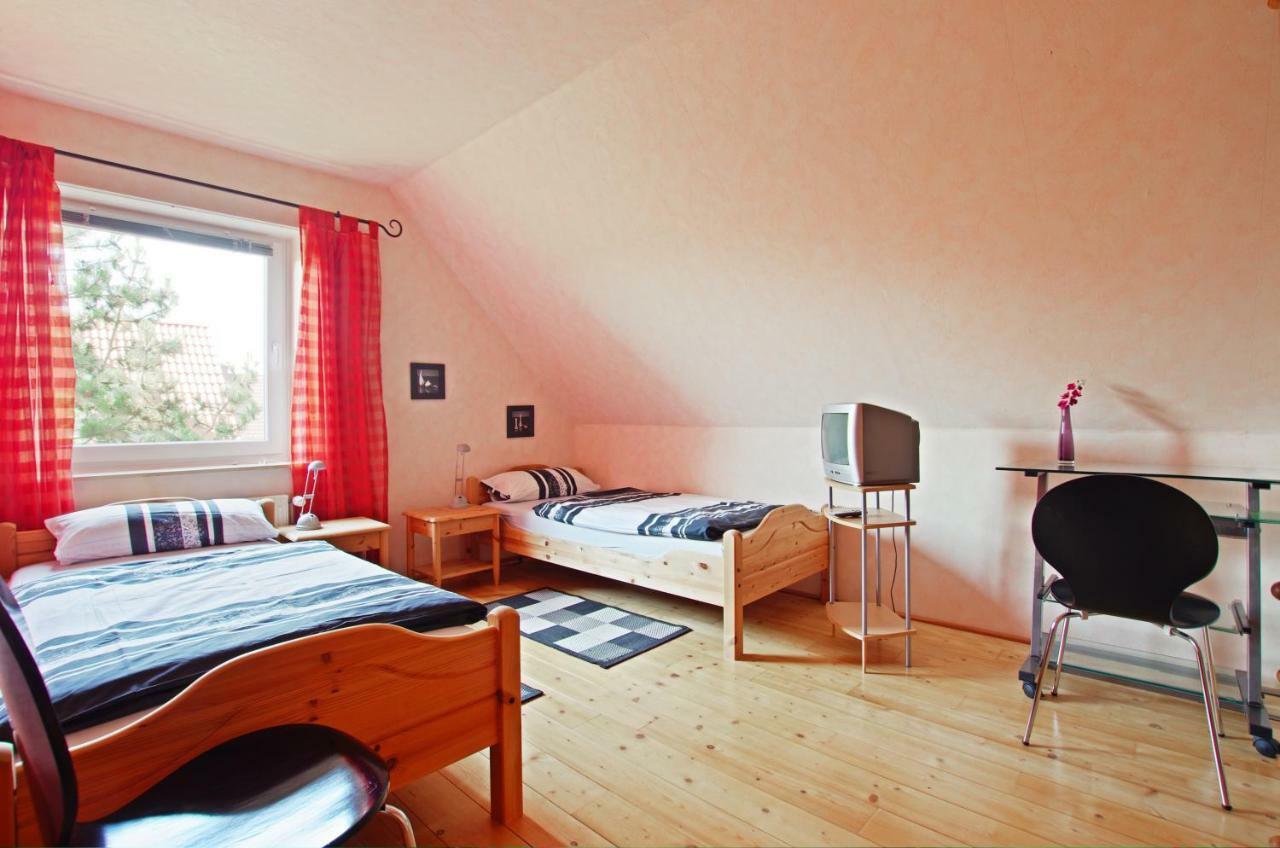 Private Rooms Hannover - Room Agency Экстерьер фото